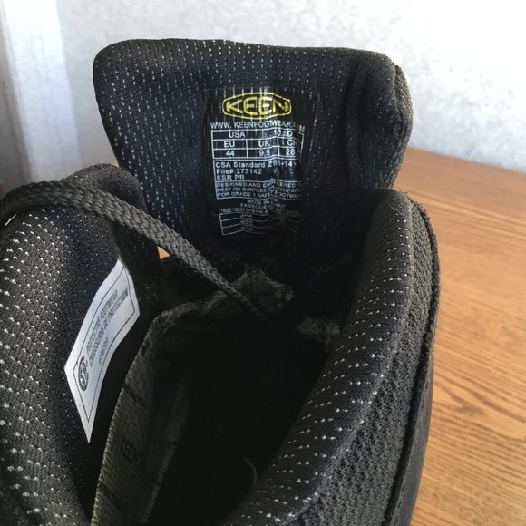 Keen shoes 10.5 U.S. - Picture 4 of 6